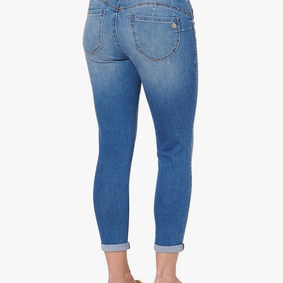 Democracy Denim Capri Absolution - Picture 2 of 4